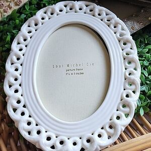 Set Of 5 Various Photo Frames